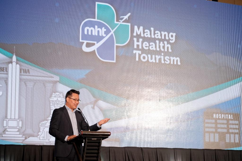 Siaran Pers: Menparekraf Resmikan "Malang Health Tourism" Kembangkan